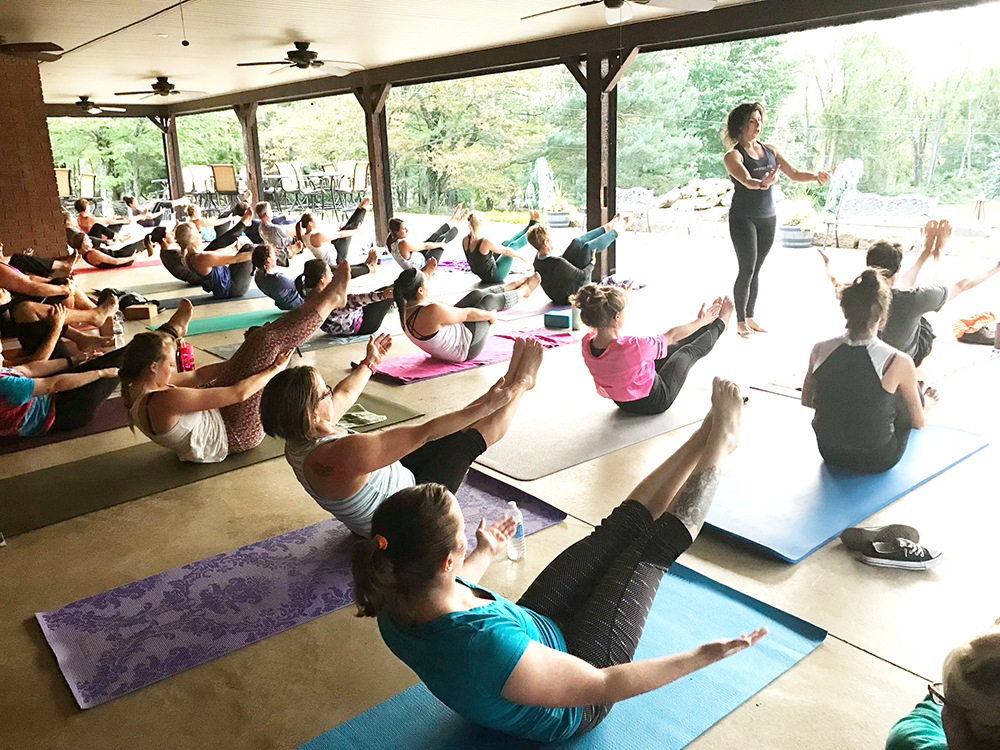 Yoga Group