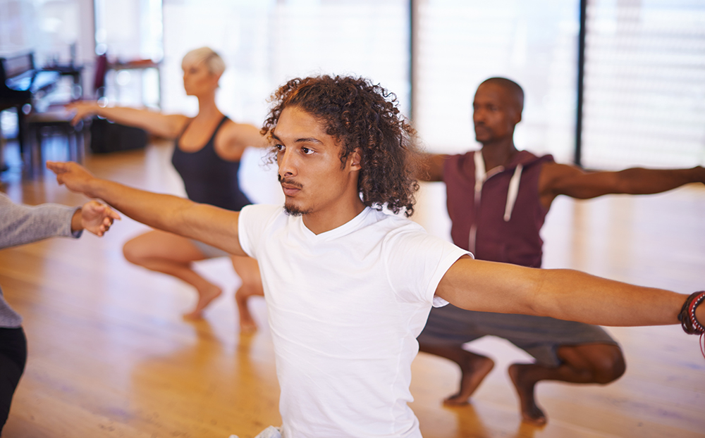 Yoga Group