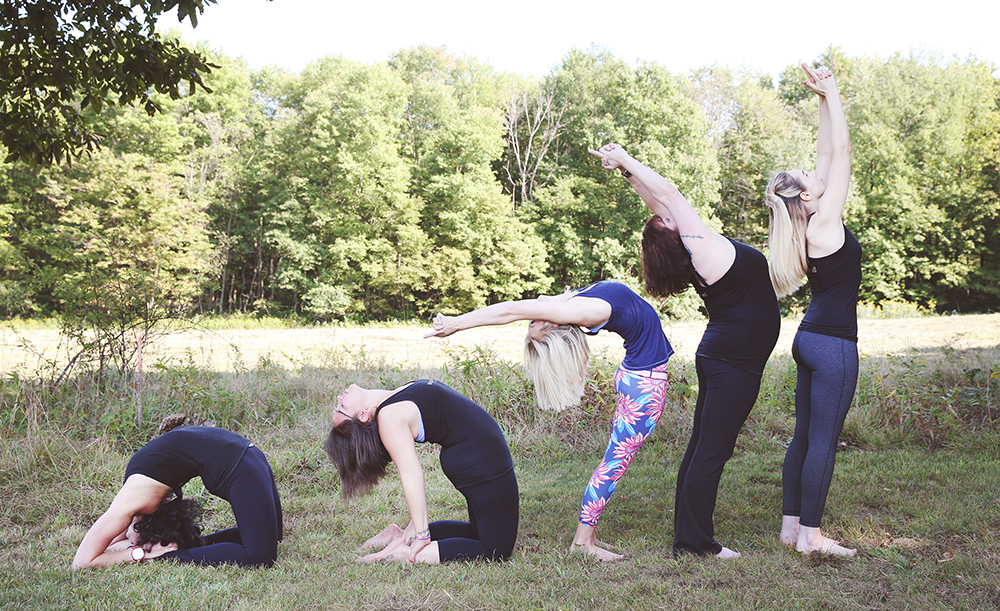 Yoga Teachers