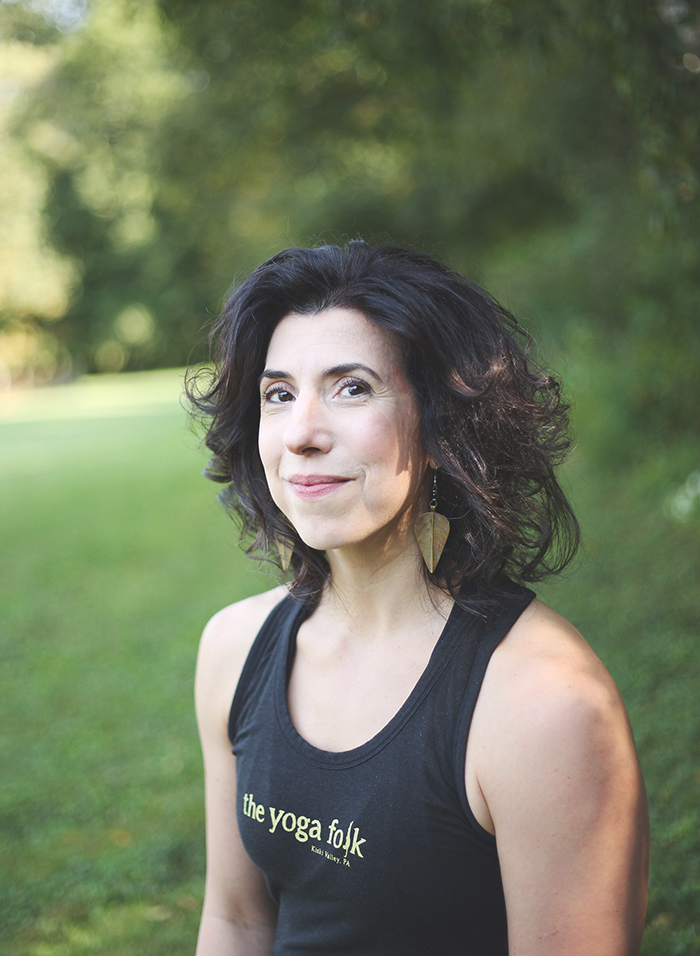 Erin Annarella Yoga Instructor in Pennsylvania